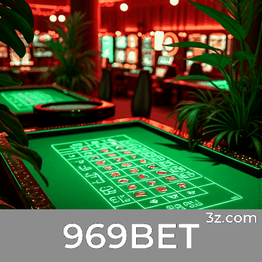 969BET: Seu Cassino Online de Confiança e Entretenimento